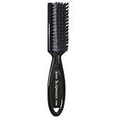 SCALPMASTER Barber Blade Cleaning Clipper Trimmer Nylon Brush Tool CL-SC-9033 One Size