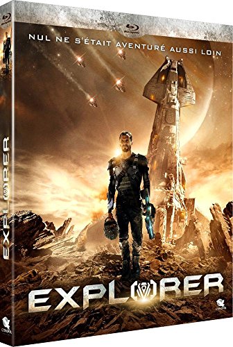 Explorer - Blu-Ray