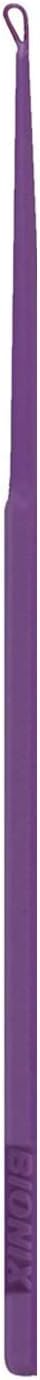 Bionix - Purple VersaLoop Ear Curette Tool, Earwax Removal Tool, Helps Remove Wax Buildup, for Safe Earwax Removal, Convenient & Easy-to-Use, Ideal for Healthcare Providers, Single-Use (50 Count)