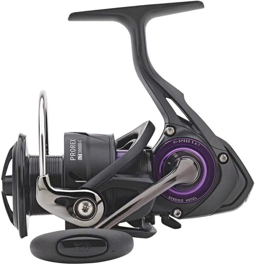 daiwa prorex 2500 ra