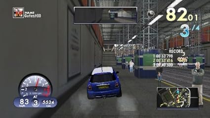 Amazon Gti Club ワールド シティ レース Wii ゲームソフト