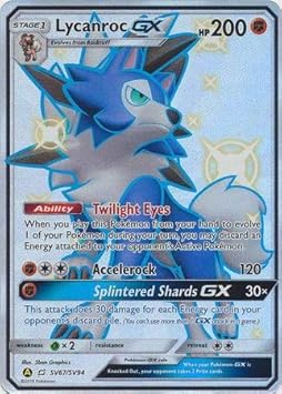 Featured image of post Shiny Rockruff And Lycanroc