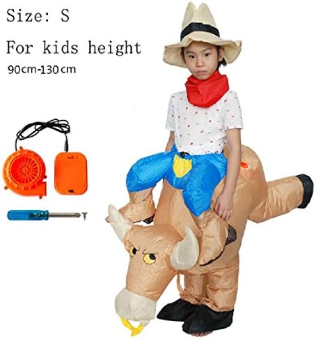 Inflatable Dinosaur Costumes Purim Cosplay Animal Dress Dino Rider Outfit
