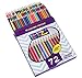 LolliZ® 72 Colored Pencils Set, with 72 Unique Color Choices!