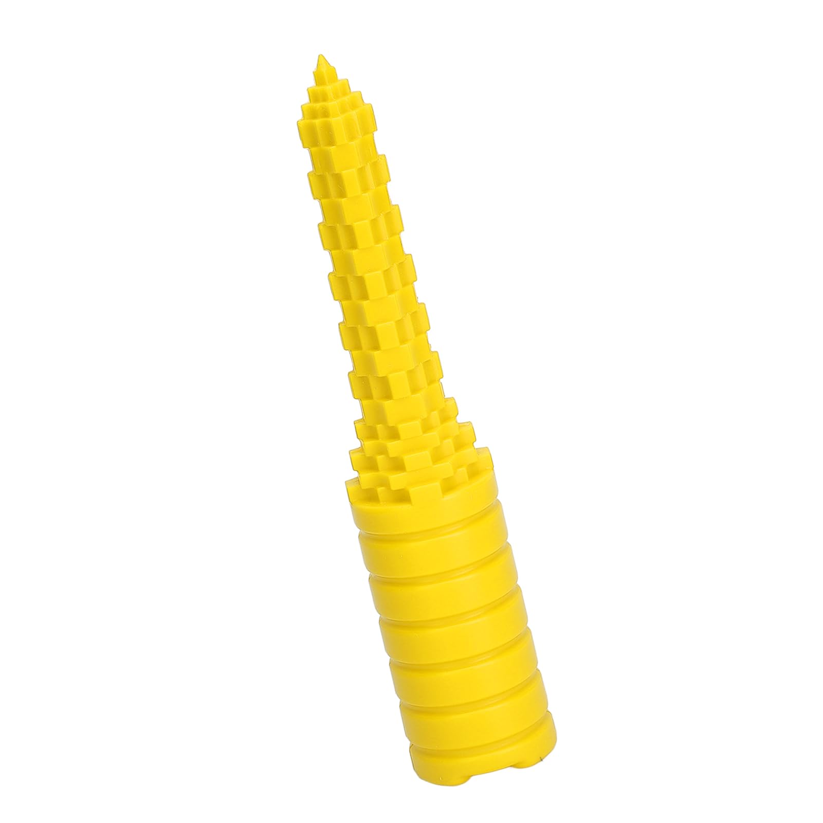 Hot Dog Bun Driller, Hotdog Bun Driller Tool Baking Supplies for Grilling BBQ Sausages (Yellow)