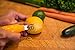 Zyliss Easy Grip Citrus Zester, Lemon