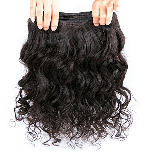 Loose Wave Bundles Virgin Brazilian Curly Hair 4 Bundles
