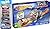 Hot Wheels Police Bull Run Battle Blast Car Playset & SWAT Rescue Vehicle & Bonus Racing Car Stickers Pack