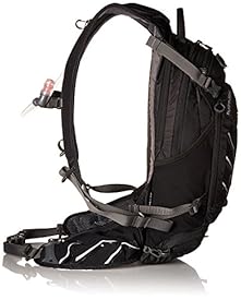 Best Hydration Pack for Mountain Biking; Osprey Packs Raptor 14 Hydration Pack, Black