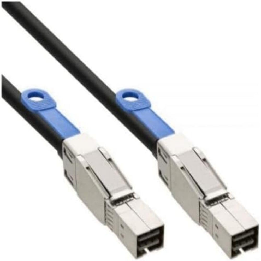Dell 470-AATP 12Gb HD-Mini to HD-Mini SAS Cable 2M Customer Kit