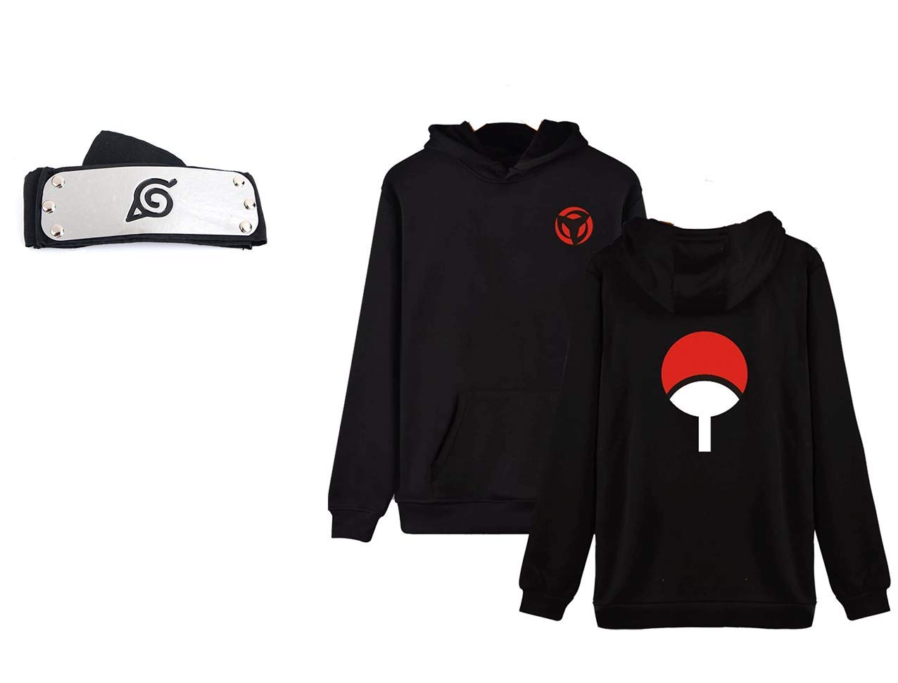 uchiha pullover