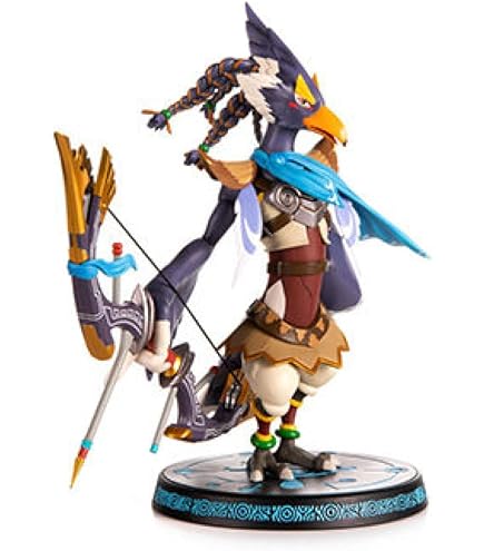 Amazon.com: First 4 Figures The Legend of Zelda: Breath of The