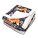 Lush Decor Pixie Fox Reversible Sherpa Throw Blanket, 50” W x 60