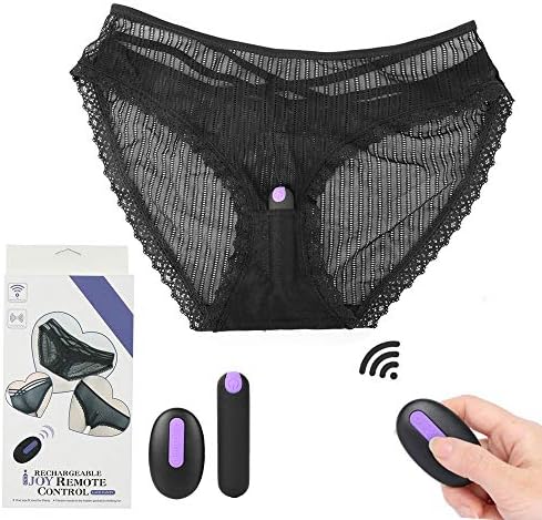 USB Rechargble Bu-llet M'assager Remote Control P-anties T-Shirt C-Lit'oral Si-m-ulator 10 Speeds V-Ibranting Underwear Eg~g T-Shirt Toys