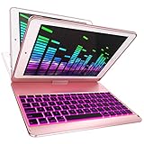iPad Keyboard Case for iPad 2018 (6th Gen) - iPad