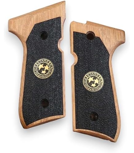 Amazon.com: Cherry Inked Floral Beretta 92fs Grips : Sports & Outdoors