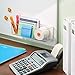 iDesign AFFIXX Plastic Wall Mount Organizer for Kitchen, Bathroom, Office, Bedroom, Garage, Craft Room, 3