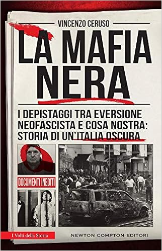 Vincenzo Ceruso - La mafia nera (2018)