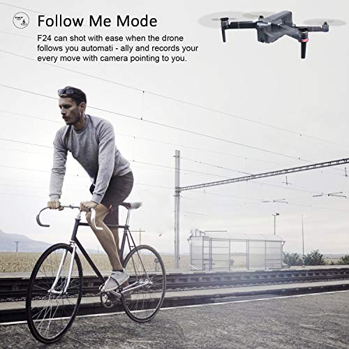 Contixo-F24-Brushless-Foldable-Quadcopter-Drone-Selfie-Gesture-Gimbal-5G-1080P-WiFi-Camera-GPS-Auto-Hover-Follow-Me-Waypoint-30-Minutes-Flying-Time-Includes-Drone-Storage-Case