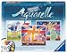 Ravensburger Aquarelle World Cities Arts and Crafts Kit