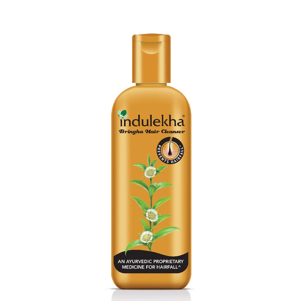 Indulekha Bringha Hair Oil Selfie Bottle 100ml Buy Online In