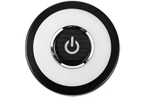 Car Reading Light for Tesla Model 3 Model X Model Y Model S, LED Interior Ceiling Roof Lights, Magnetic Rechargeable USB Trun