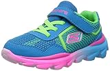 Skechers Kids 80683N Go Run Ride - Lil Rider Athletic Running Shoe (Toddler/Little Kid)