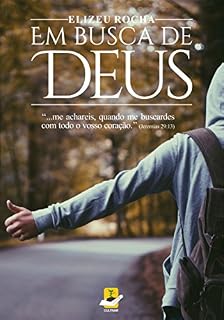Livro Em Busca de Deus: Elizeu Rocha