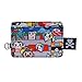 JuJuBe Be Charged Compact Slotted Card Case, Tokidoki Collection - Sushi Cars