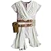 STAR WARS Rey Costume for Kids The Force Awakens Size 7/8