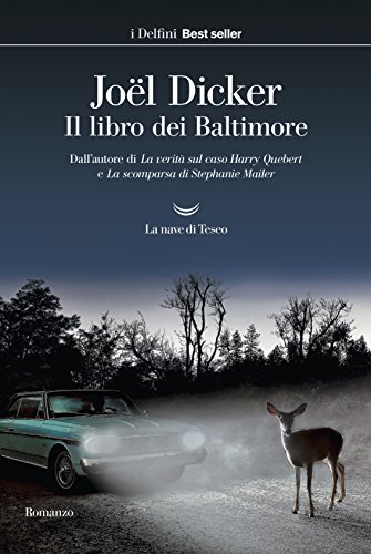 Il libro dei Baltimore (Italian Edition)
