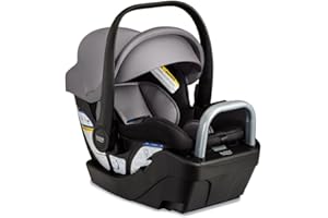 Britax Willow S Infant Car Seat - Graphite Onyx
