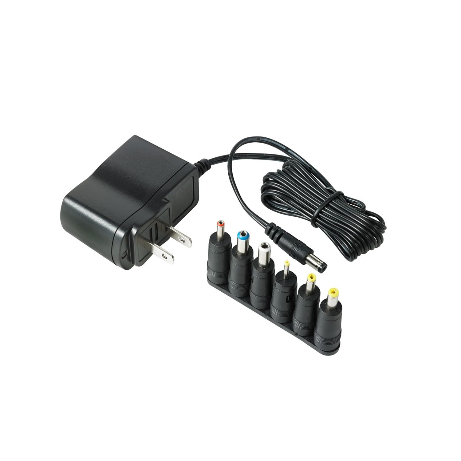 エルパ (ELPA) AC-DCマルチアダプター 変換アダプタ AC100V 50/60Hz 定格出力:DC5V/2000mA 約1.8m ACD-050S商品画像