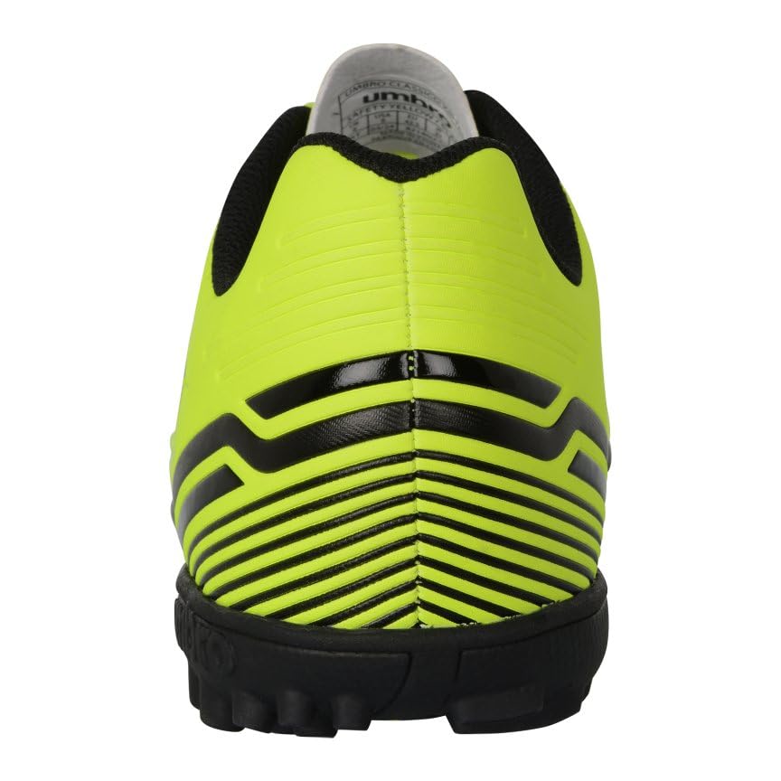 Umbro Men's Classico 13 TF Turf Soccer Shoes - Durable Quilted Upper & Superior Grip Outsole