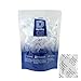 Dry & Dry Silica Gel Packets Silica Gel Desiccants - Rechargeable (Food Safe) Silica Gel Packets - White - 50 Packets (3 Gram)