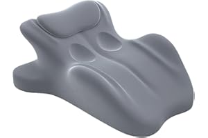 Sweet Spot Pillow for Couples,27 Degree Intimacy Wedge Cushion,Memory Foam Support Pillow for Comfort Any Posture Sitting & L