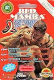 Red Mamba Extreme 12000 3D - 20 Pills Male Enhancement Pill - Fast US Shipping