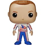Marty Mcfly Funko Pop! Filmes Talladega Nights Cal Naughton Jr. 184 Original - Moça Do Pop - Funko Pop é Aqui Funko Pop Sabrina Carpenter
