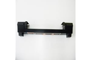 TREADMILLPARTSZONE Treadmill Rear End Cap 174491