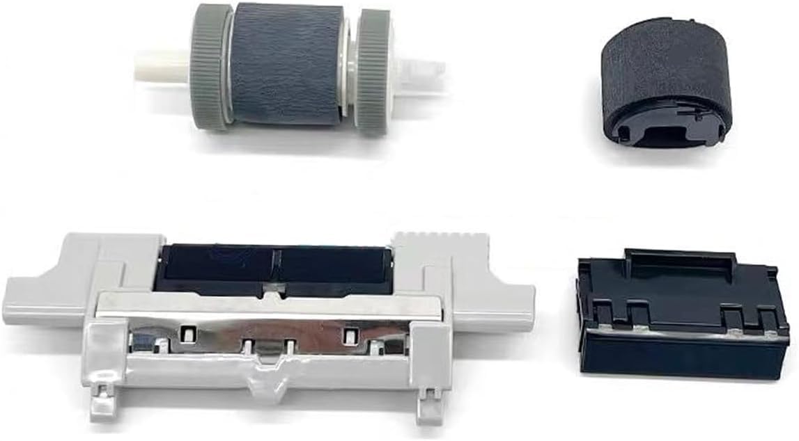 Photo 1 of TechnaCopy Paper Feed Roller Kit for Laserjet Pro 400 M401 Series and MFP M425 - M401RK, Paper Feed Jam Jamming Repair Fix