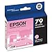 EPSON 79 Claria Hi-Definition Ink Standard Capacity Light Magenta Cartridge (T079620) Works with Artisan 1430, Stylus Photo 1400