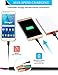 Micro USB Cable,10FT/3M Extra Long Type A Male To Micro-B Male  Charging Data cord For Samsung Galaxy S4 S5 S6 Edge Note 4 5 LG G3 G4 Android Canon Nikon camera MP3 player
