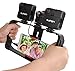 SUPON U Rig Pro Smartphone Video Rig, Phone Movies Mount Handle Grip Stabilizer, Filmmaking Recording Rig Case for Video Maker Filmmaker Videographer -- Fits iPhone, Samsung, HuaWei,and all Phones