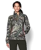Under Armour Women's UA Camo Armour Fleece 1/4 Zip