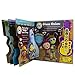 Beat Bugs - With a Little Help From My Friends Board Book Sound Guitar Toy - Play-a-Sound - PI Kids