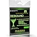 Rebound Hangover Patch 6-Day Supply Pack - Made in USA (6 Patches) - $7.99 - Organic Vegan - Sugar, Latex, Gluten Free