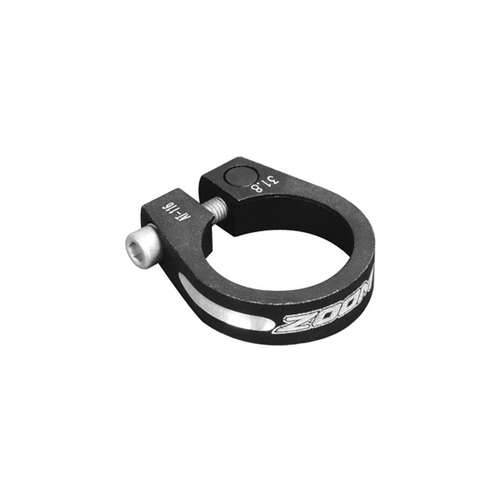 Zoom ZO-3 Clamp, Unisex Adult, Black, 31.8 mm