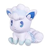 Pokemon Center: Alolan Vulpix Pokémon Soda Pop Plush
