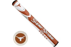 SUPER STROKE SuperStroke NCAA Golf Putter Grip, Michigan State University