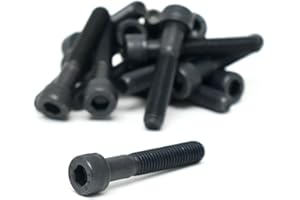 Michigan Motorsports LS3 Rocker Arm Bolts QTY 16-8mm Allen Head Fits Camaro Firebird or any LS3 L99 L76 L92 LS9 LSA